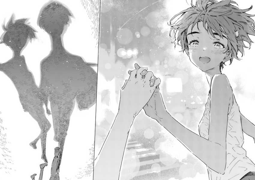Baca Komik Make Heroine ga Oosugiru! Chapter 21.4 halaman 13