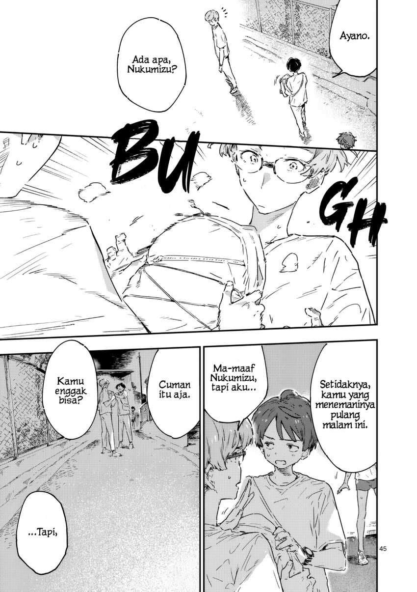 Baca Komik Make Heroine ga Oosugiru! Chapter 21.4 halaman 5