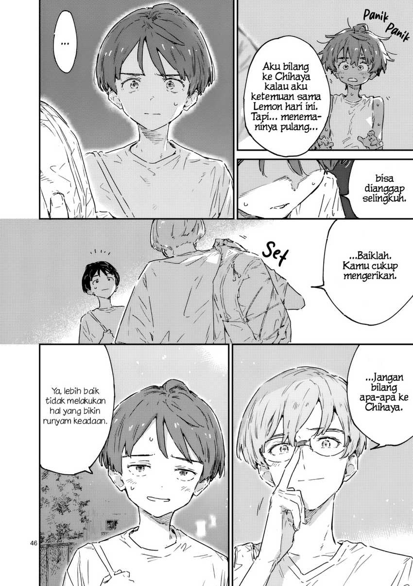 Baca Komik Make Heroine ga Oosugiru! Chapter 21.4 halaman 6