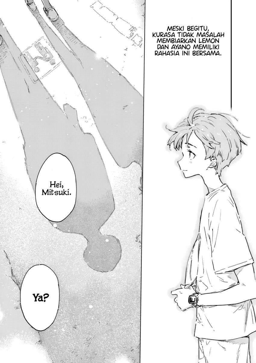Baca Komik Make Heroine ga Oosugiru! Chapter 21.4 halaman 9
