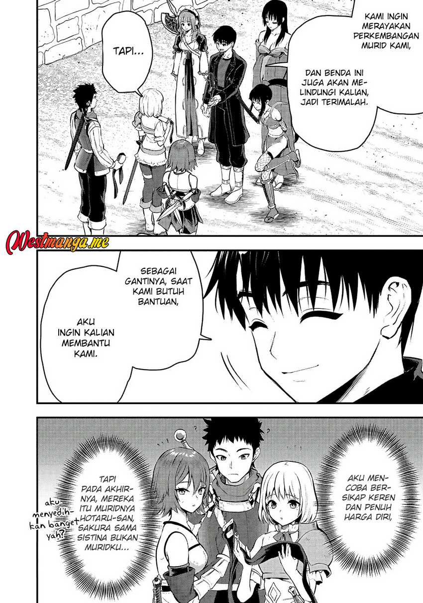 Baca Komik Makenshi no Maken Niyoru Maken no Tame no Harem Life Chapter 32 halaman 10