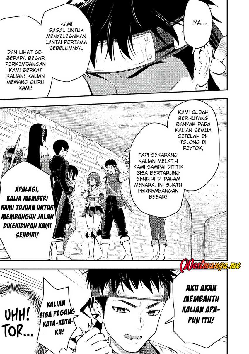 Baca Komik Makenshi no Maken Niyoru Maken no Tame no Harem Life Chapter 32 halaman 13