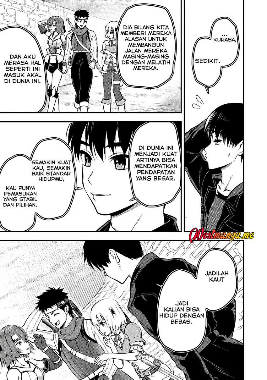 Baca Komik Makenshi no Maken Niyoru Maken no Tame no Harem Life Chapter 32 halaman 15