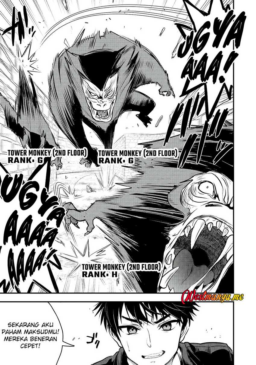 Baca Komik Makenshi no Maken Niyoru Maken no Tame no Harem Life Chapter 32 halaman 20