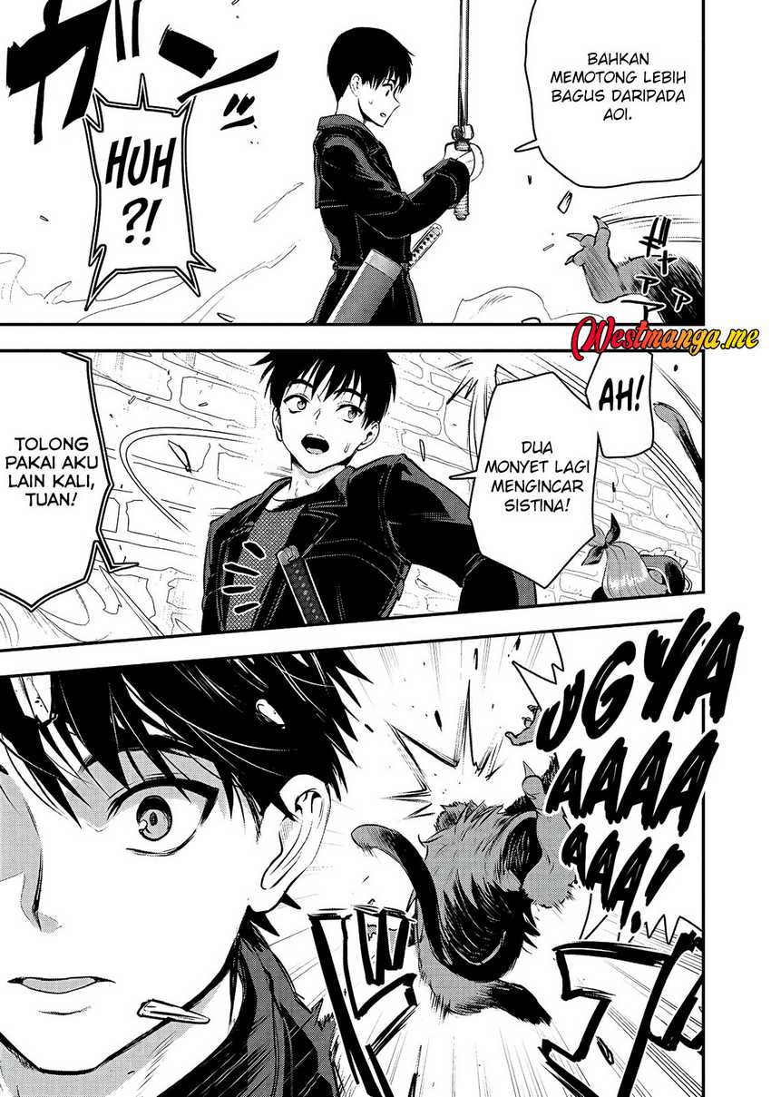 Baca Komik Makenshi no Maken Niyoru Maken no Tame no Harem Life Chapter 32 halaman 24