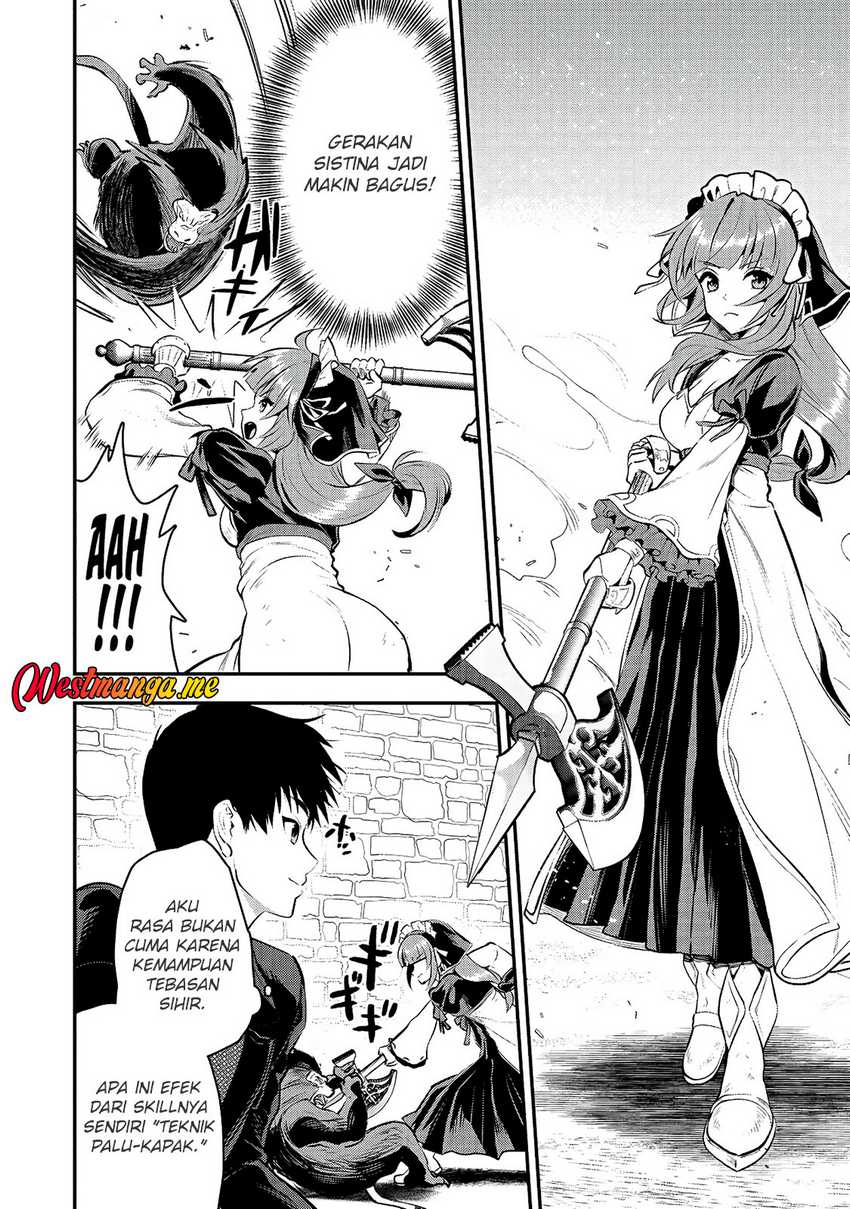 Baca Komik Makenshi no Maken Niyoru Maken no Tame no Harem Life Chapter 32 halaman 25