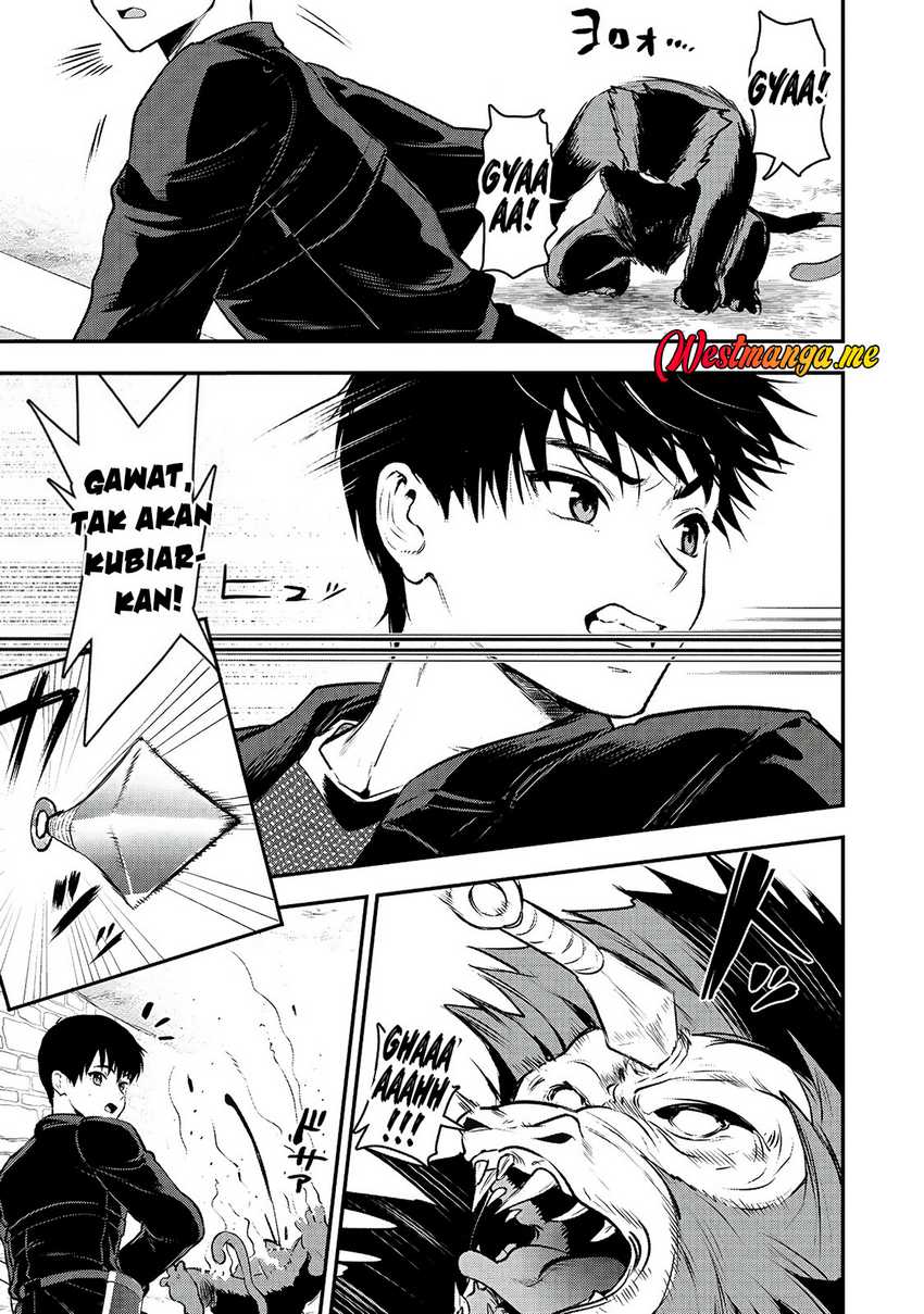 Baca Komik Makenshi no Maken Niyoru Maken no Tame no Harem Life Chapter 32 halaman 26