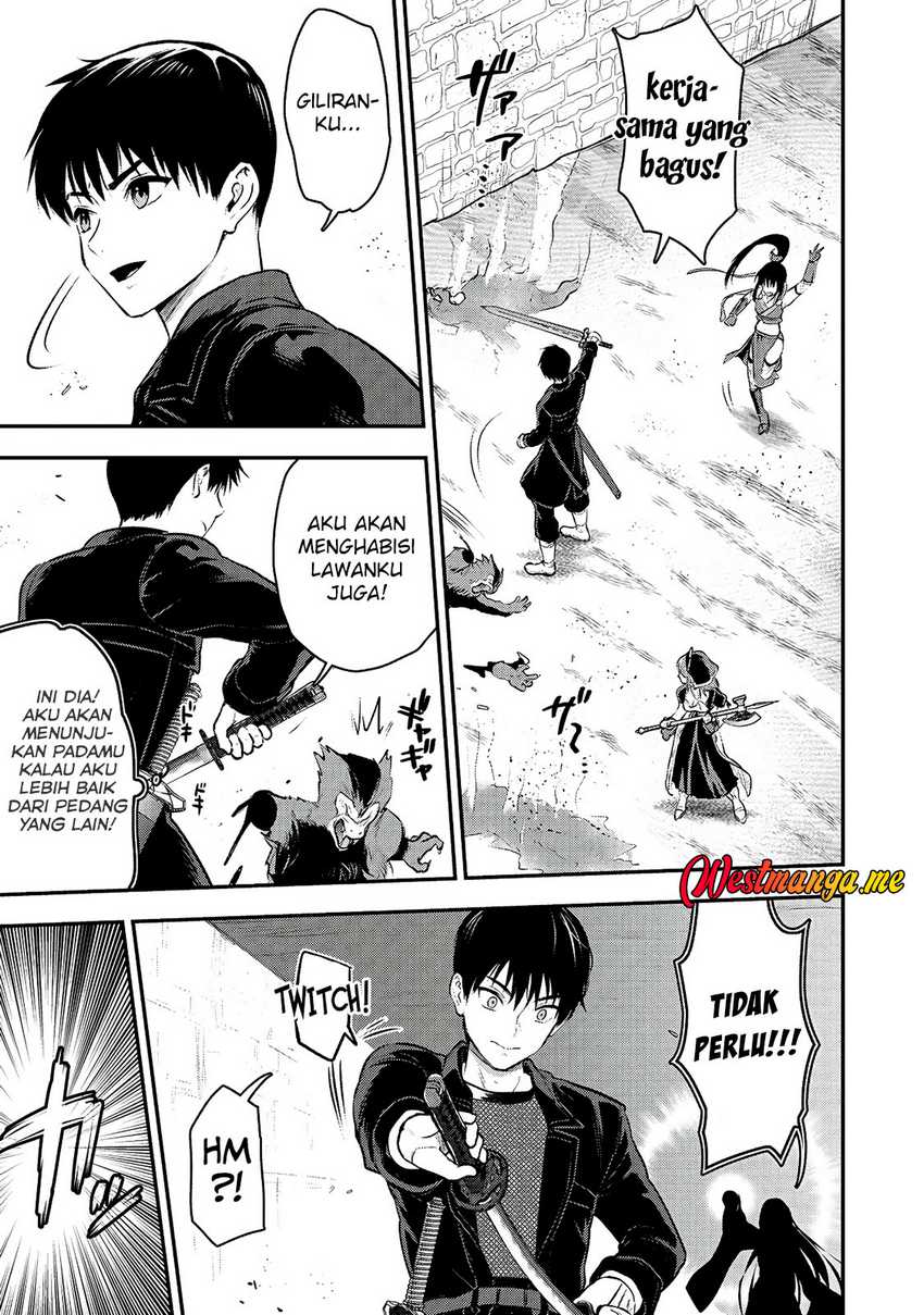 Baca Komik Makenshi no Maken Niyoru Maken no Tame no Harem Life Chapter 32 halaman 28