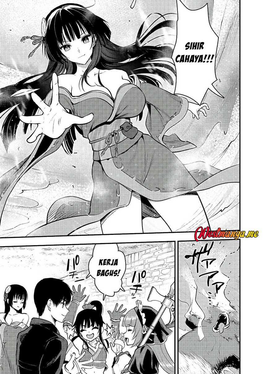 Baca Komik Makenshi no Maken Niyoru Maken no Tame no Harem Life Chapter 32 halaman 30