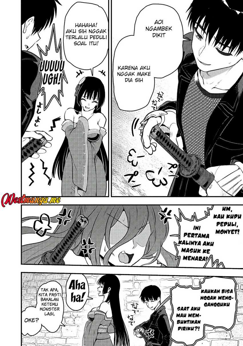 Baca Komik Makenshi no Maken Niyoru Maken no Tame no Harem Life Chapter 32 halaman 33