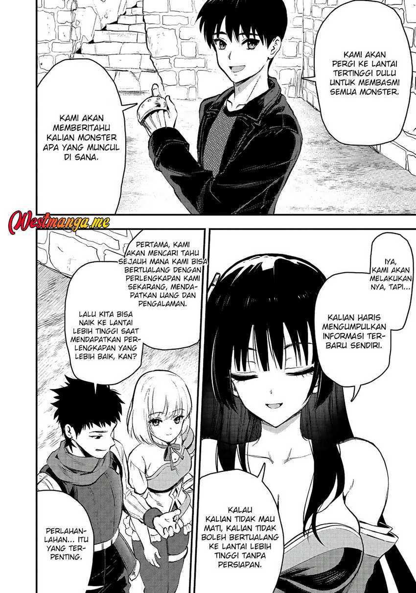 Baca Komik Makenshi no Maken Niyoru Maken no Tame no Harem Life Chapter 32 halaman 4