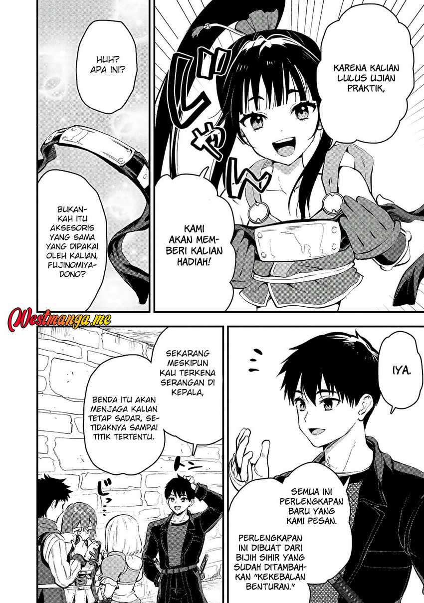 Baca Komik Makenshi no Maken Niyoru Maken no Tame no Harem Life Chapter 32 halaman 6