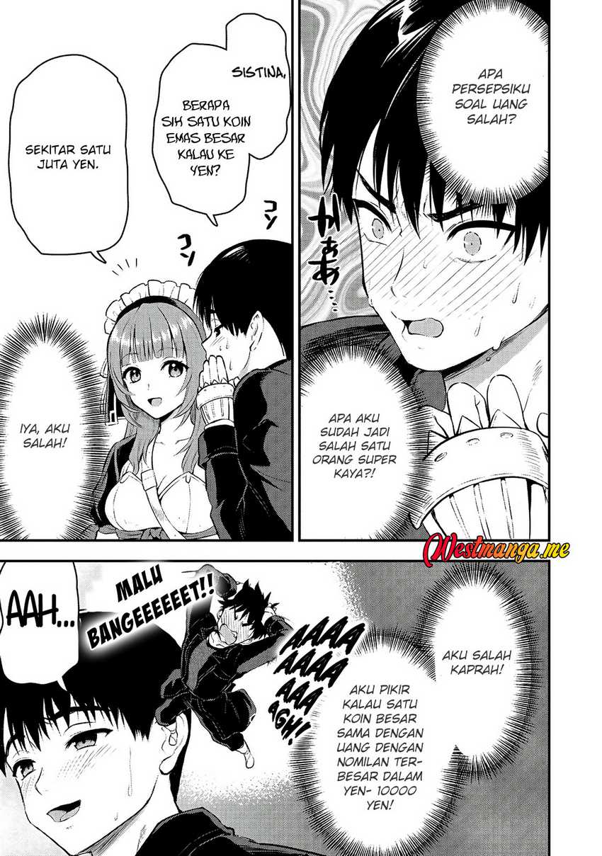 Baca Komik Makenshi no Maken Niyoru Maken no Tame no Harem Life Chapter 32 halaman 9