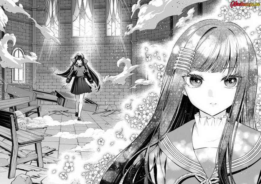 Baca Komik Maou-sama, Retry! R Chapter 48 fix halaman 10