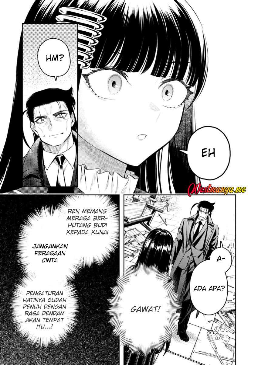 Baca Komik Maou-sama, Retry! R Chapter 48 fix halaman 12