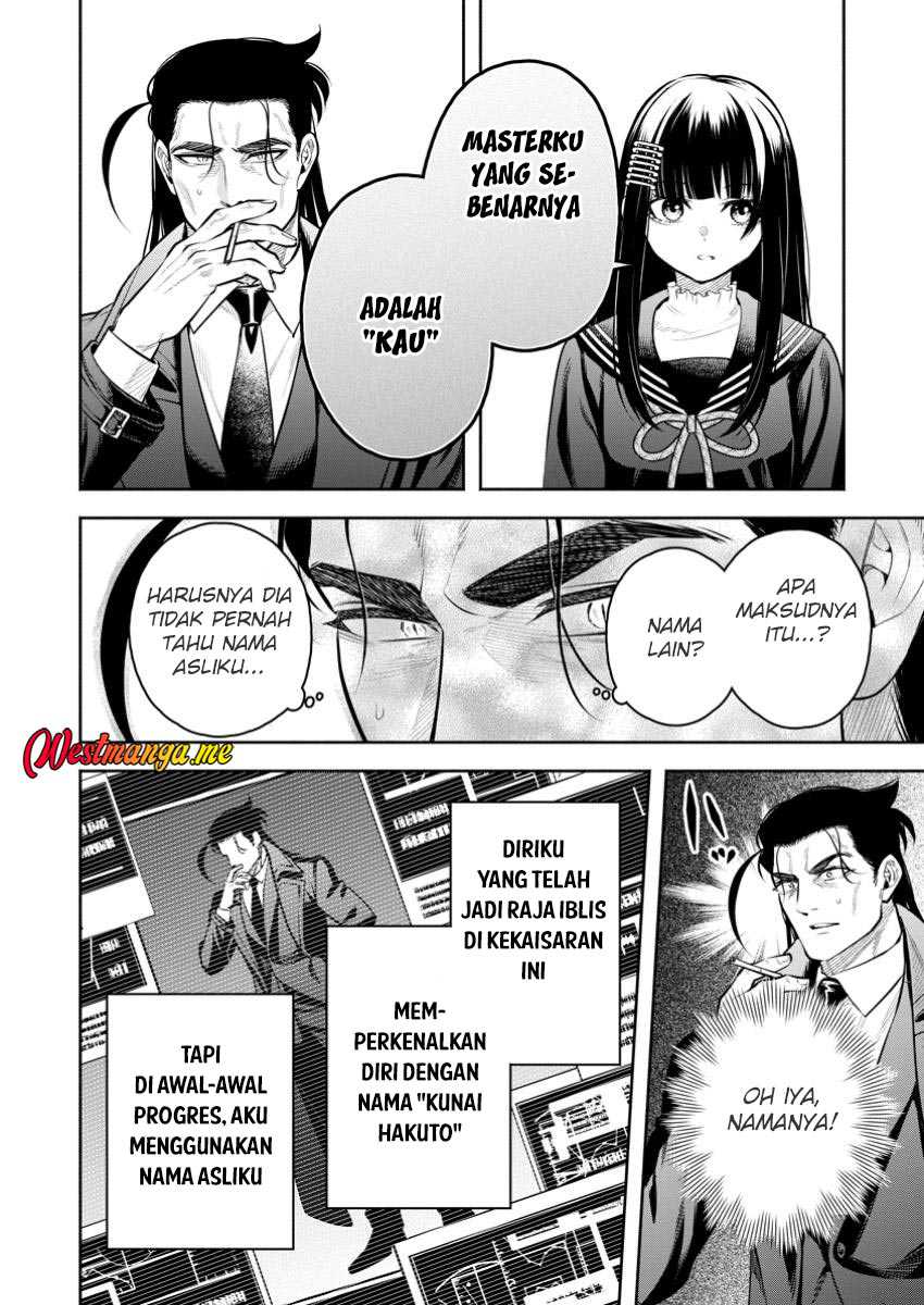 Baca Komik Maou-sama, Retry! R Chapter 48 fix halaman 18