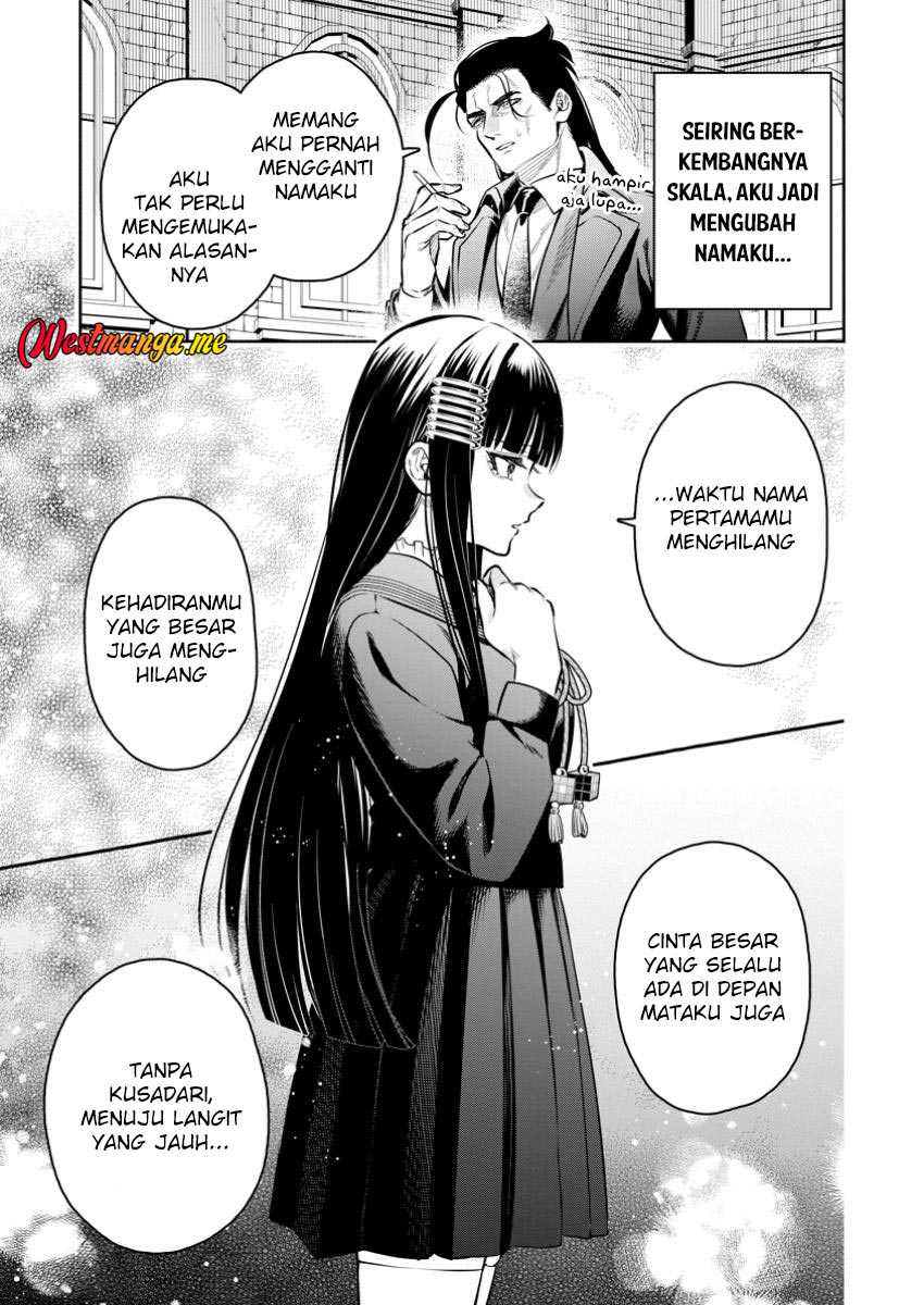 Baca Komik Maou-sama, Retry! R Chapter 48 fix halaman 19