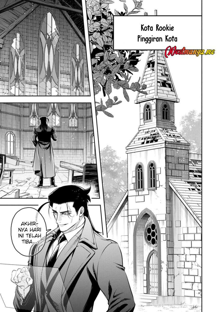 Baca Komik Maou-sama, Retry! R Chapter 48 fix halaman 2