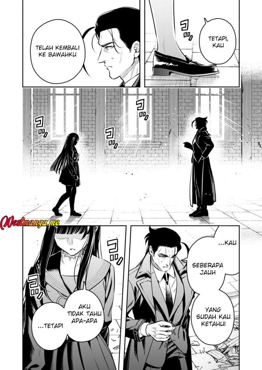 Baca Komik Maou-sama, Retry! R Chapter 48 fix halaman 20