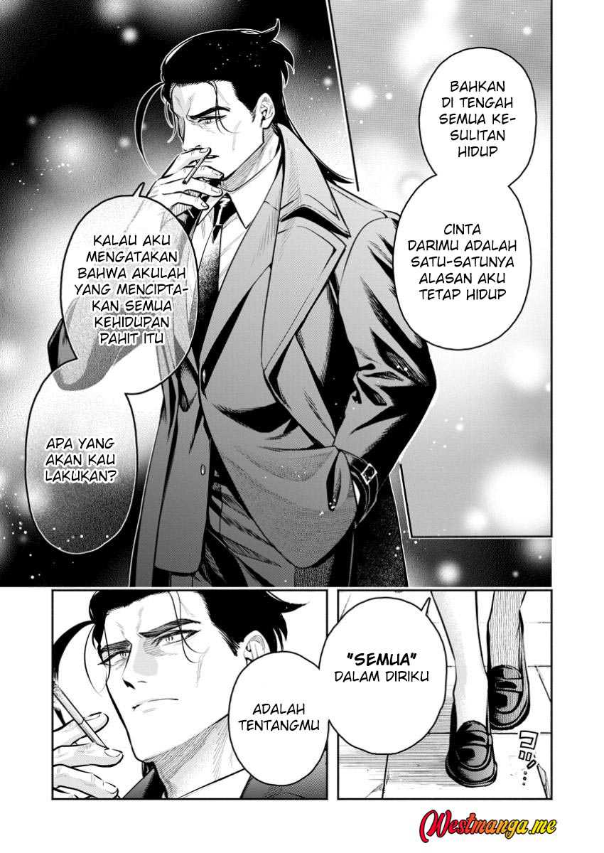 Baca Komik Maou-sama, Retry! R Chapter 48 fix halaman 21