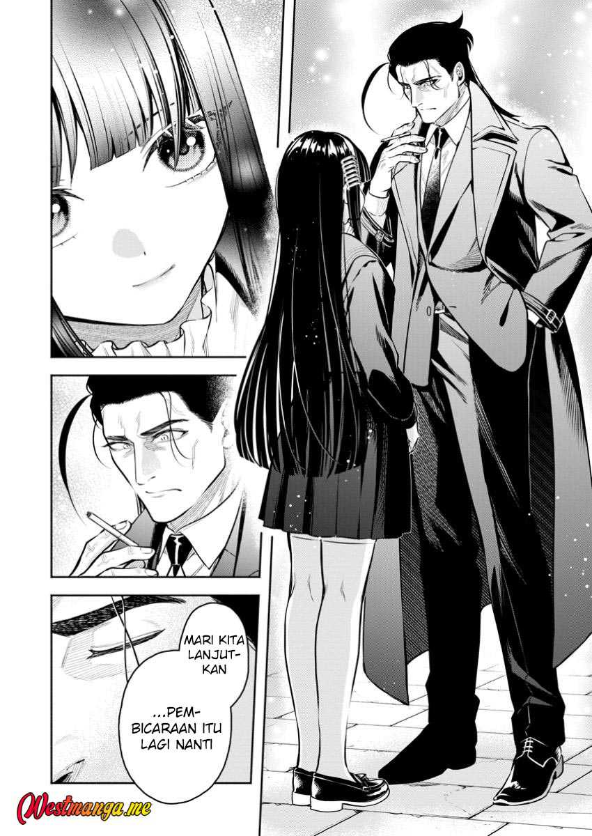 Baca Komik Maou-sama, Retry! R Chapter 48 fix halaman 22