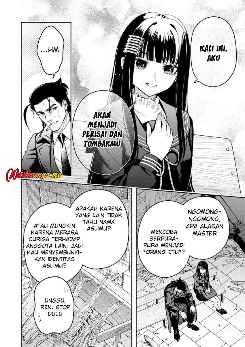 Baca Komik Maou-sama, Retry! R Chapter 48 fix halaman 24