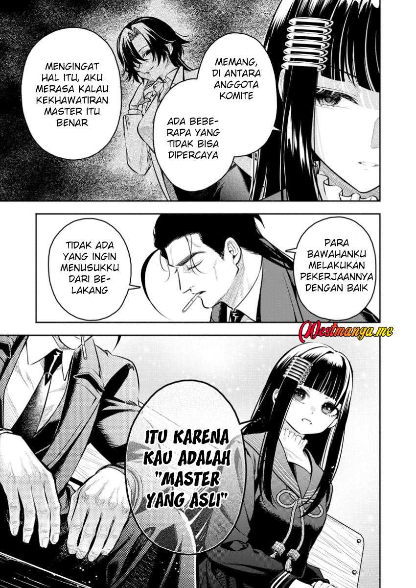 Baca Komik Maou-sama, Retry! R Chapter 48 fix halaman 25