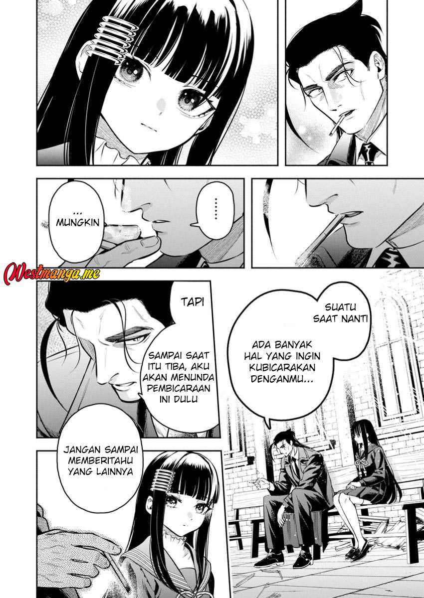 Baca Komik Maou-sama, Retry! R Chapter 48 fix halaman 26