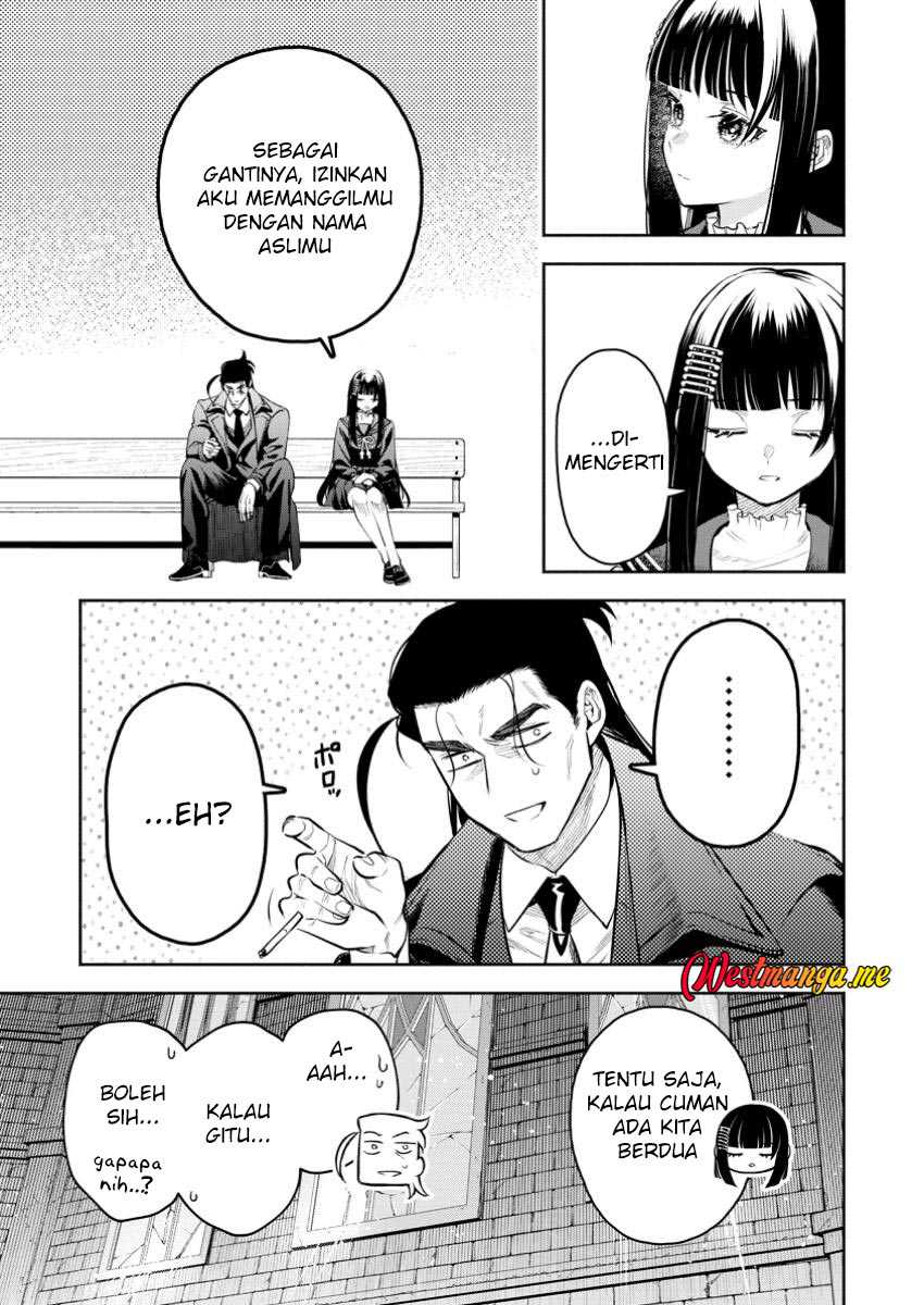 Baca Komik Maou-sama, Retry! R Chapter 48 fix halaman 27