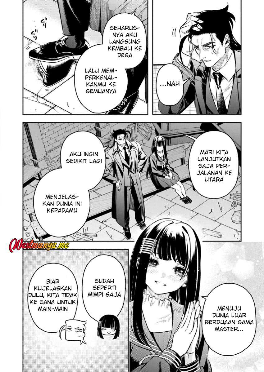 Baca Komik Maou-sama, Retry! R Chapter 48 fix halaman 28