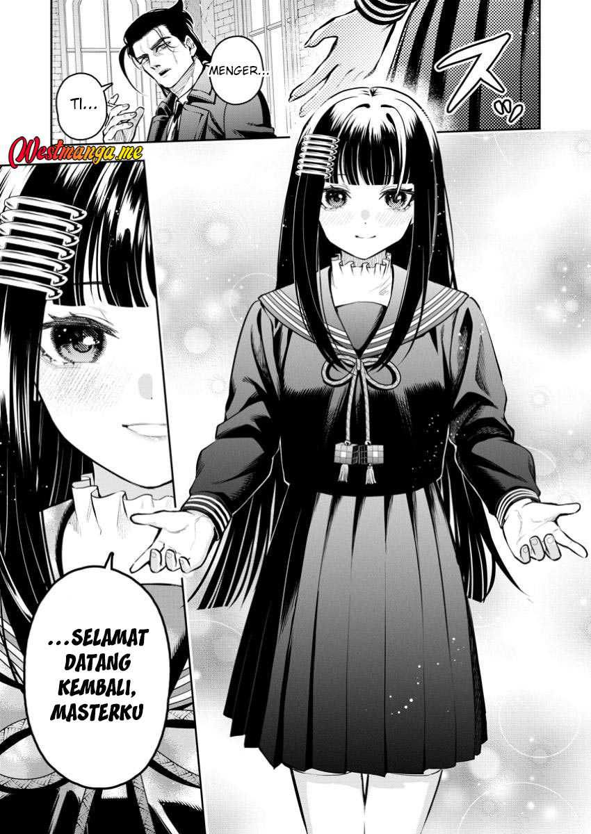 Baca Komik Maou-sama, Retry! R Chapter 48 fix halaman 29