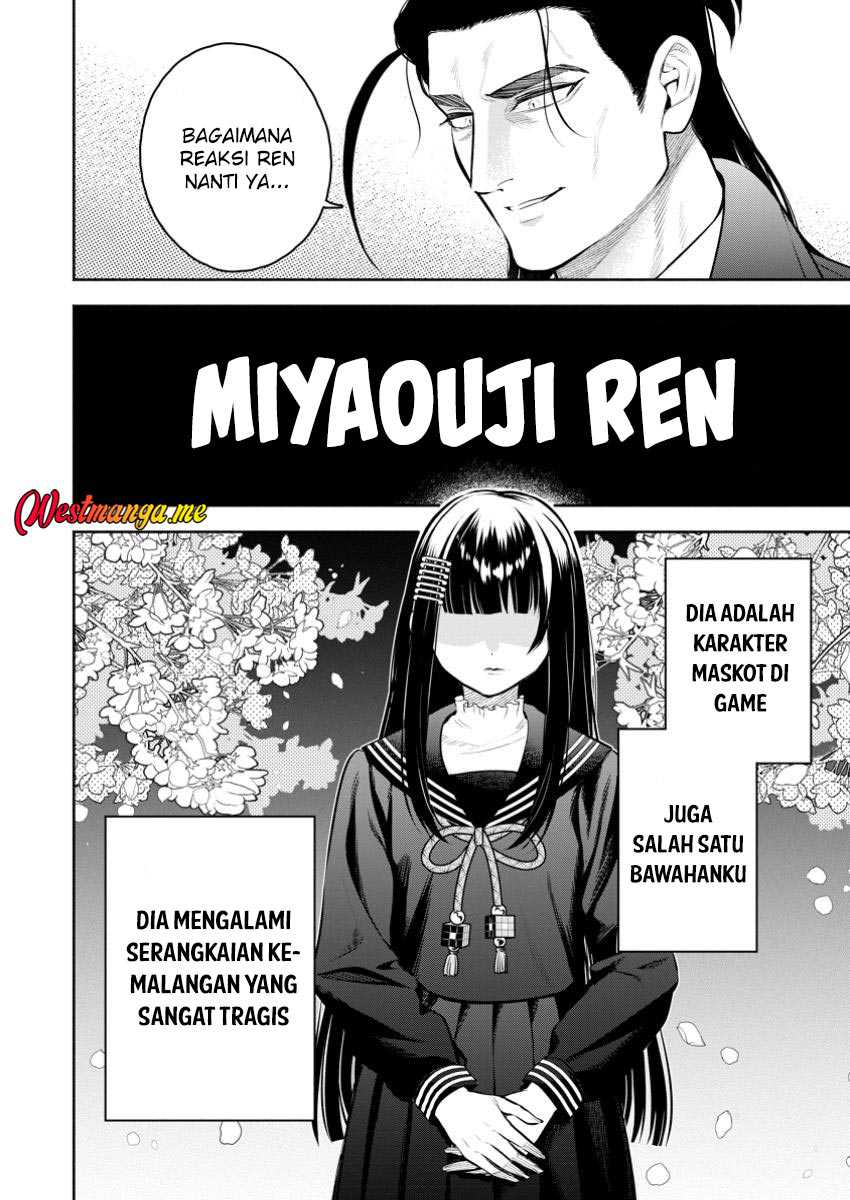 Baca Komik Maou-sama, Retry! R Chapter 48 fix halaman 3