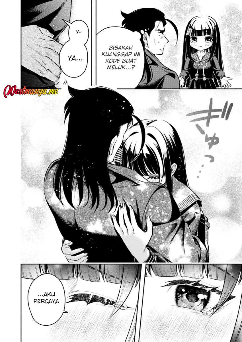 Baca Komik Maou-sama, Retry! R Chapter 48 fix halaman 30