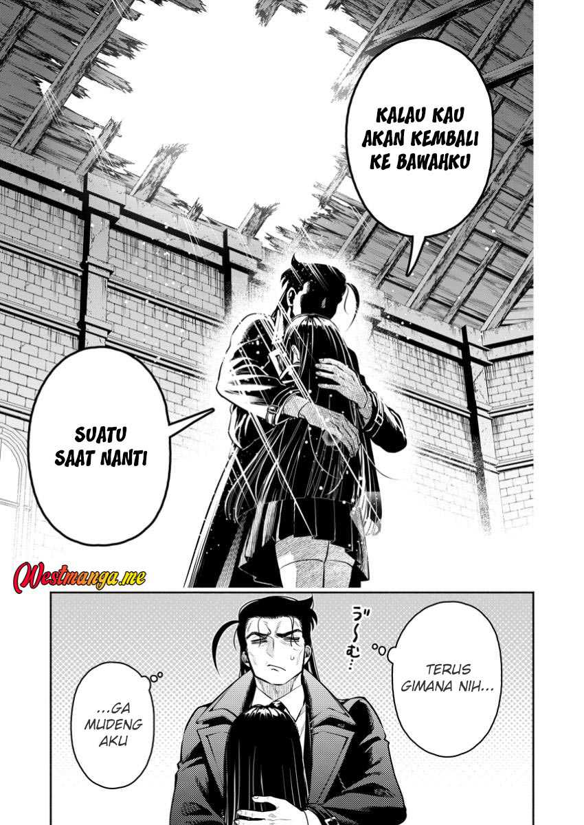 Baca Komik Maou-sama, Retry! R Chapter 48 fix halaman 31