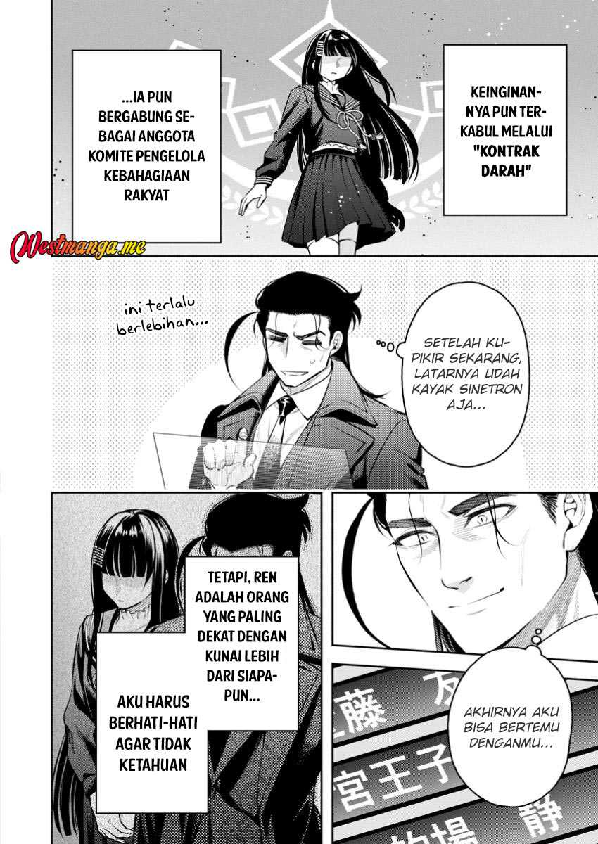 Baca Komik Maou-sama, Retry! R Chapter 48 fix halaman 8