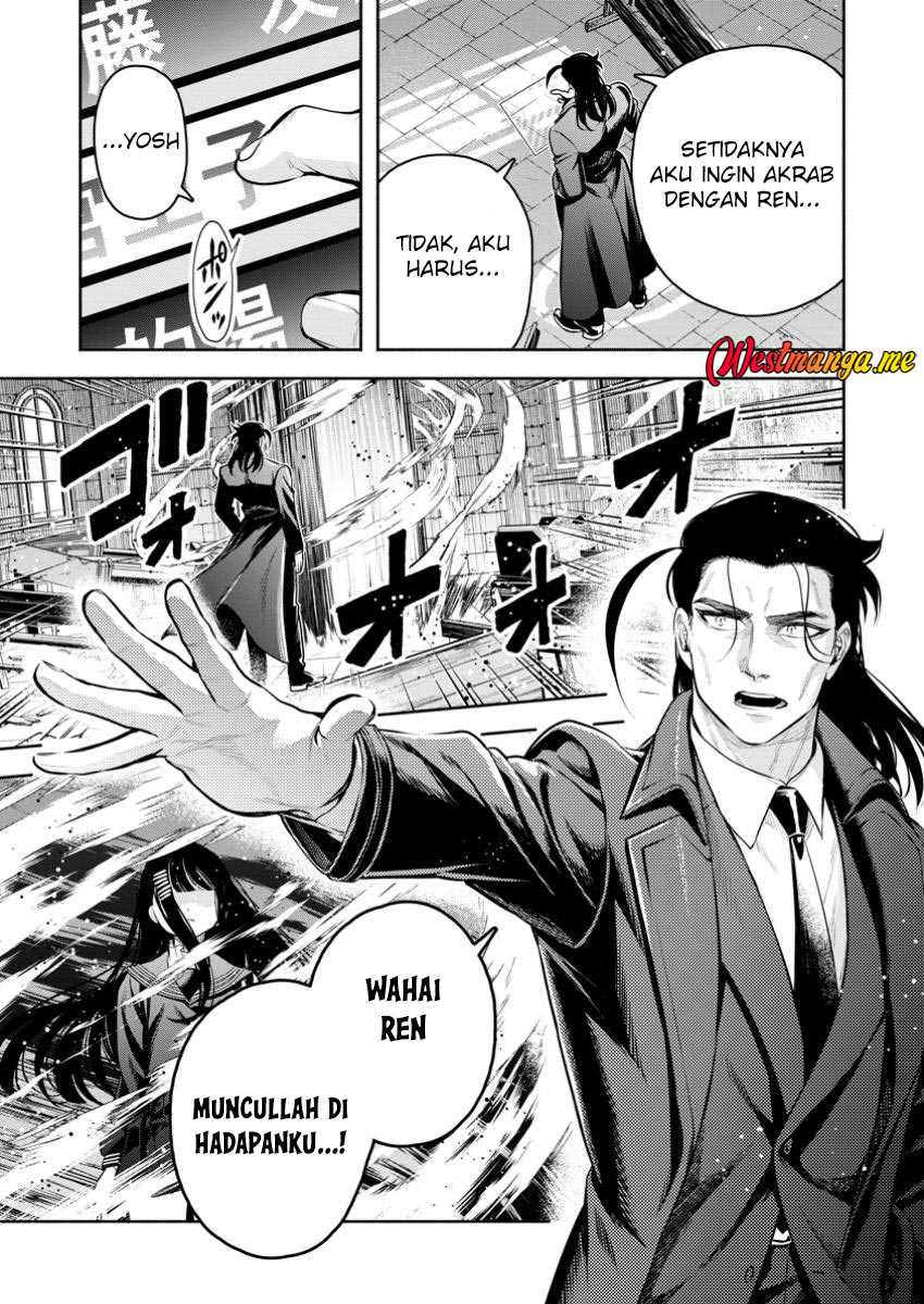 Baca Komik Maou-sama, Retry! R Chapter 48 fix halaman 9