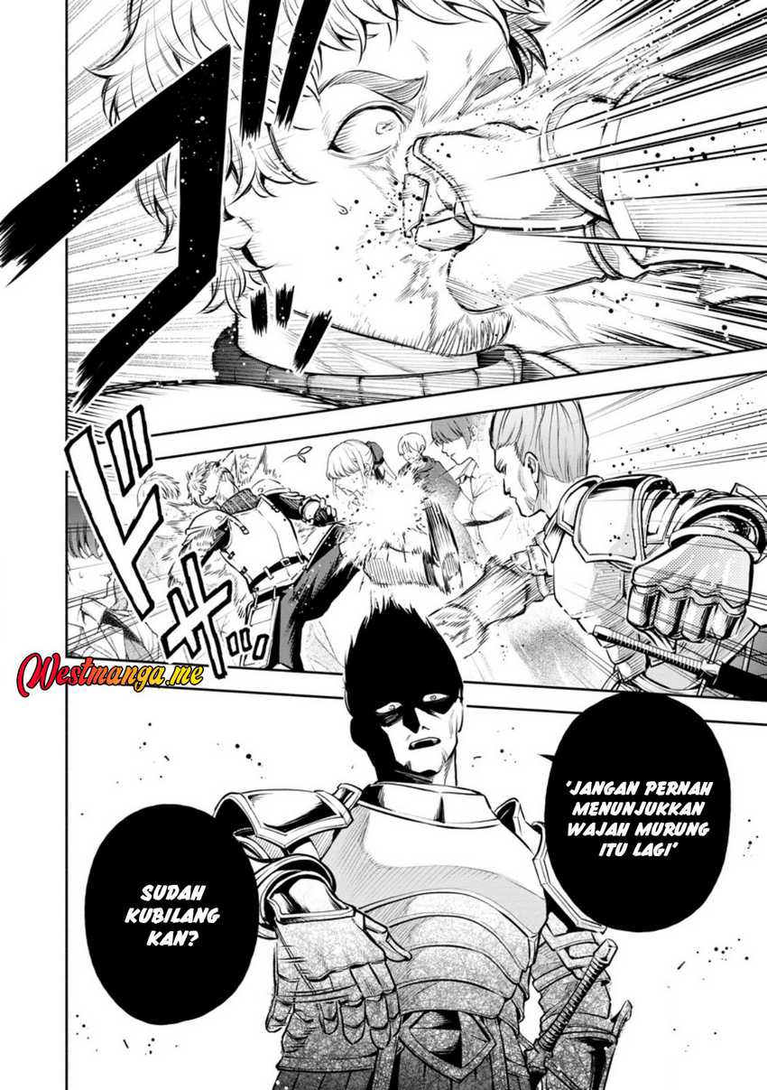 Maou-sama, Retry! R Chapter 49 page 20
