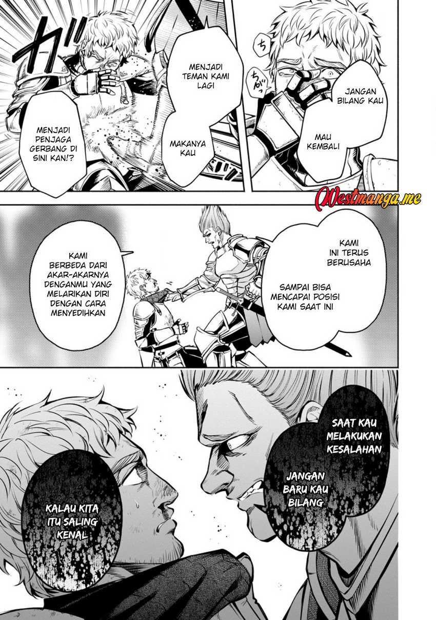 Maou-sama, Retry! R Chapter 49 page 22