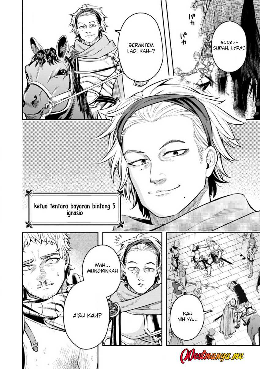 Maou-sama, Retry! R Chapter 49 page 24