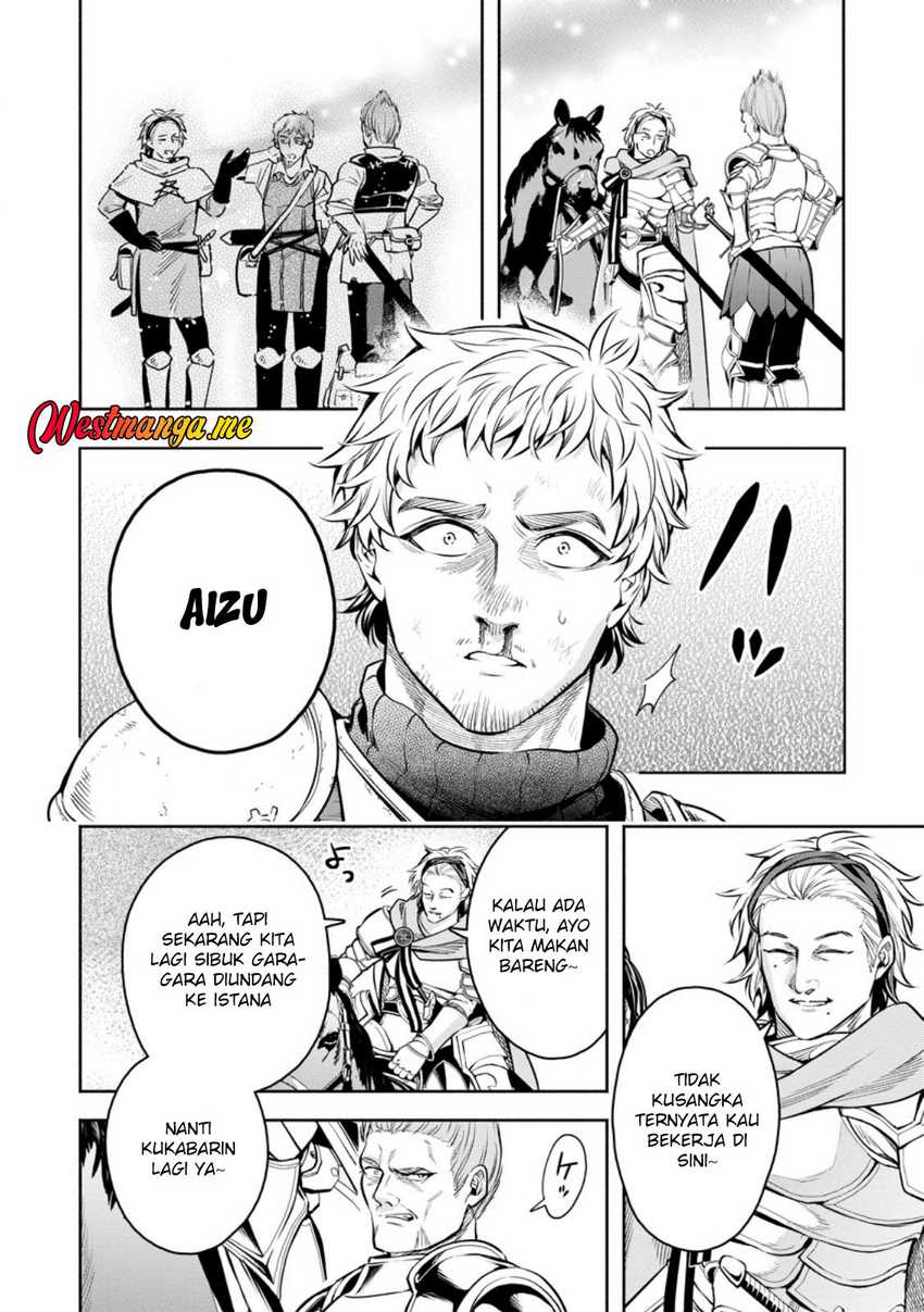 Maou-sama, Retry! R Chapter 49 page 28
