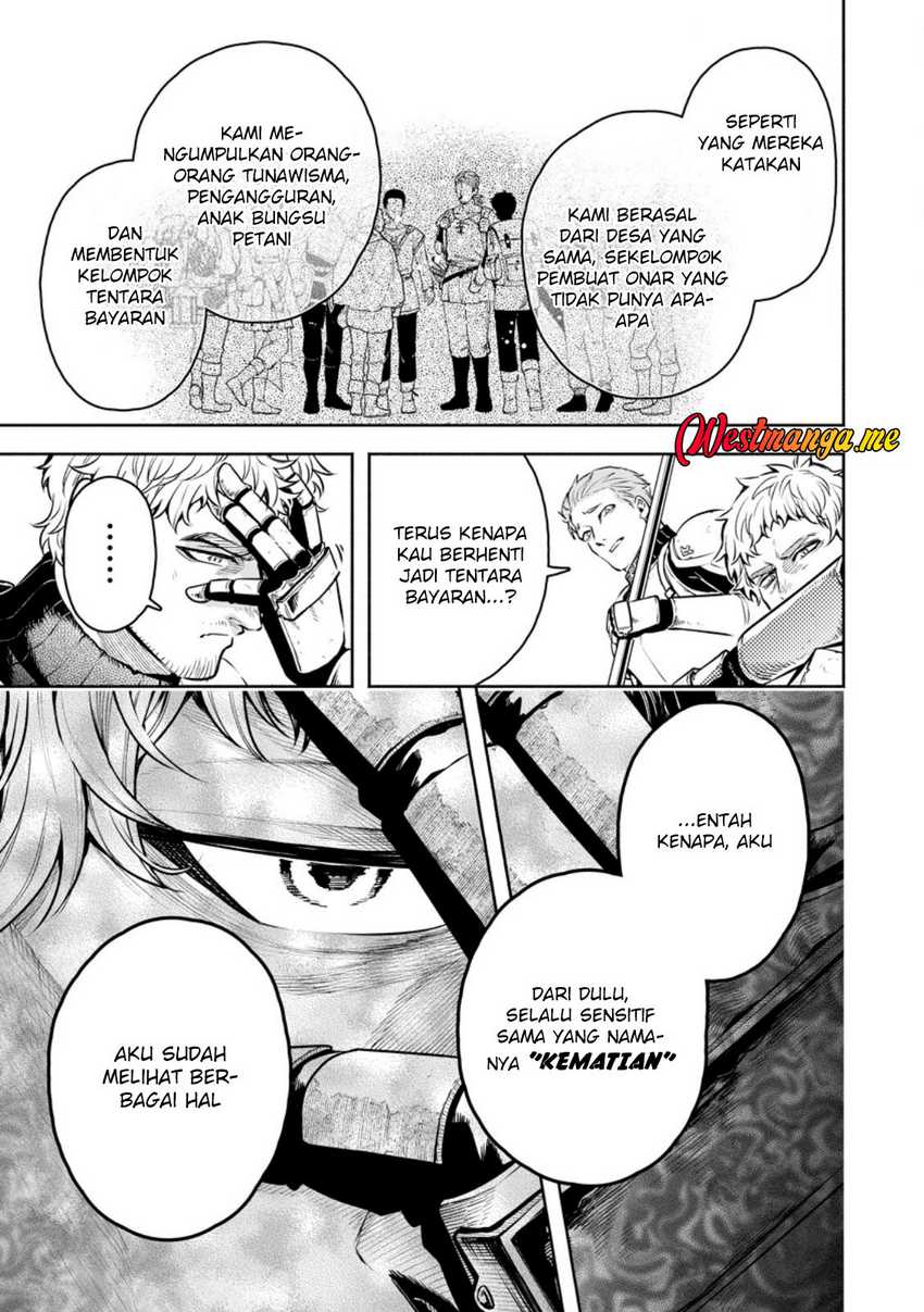 Maou-sama, Retry! R Chapter 49 page 36