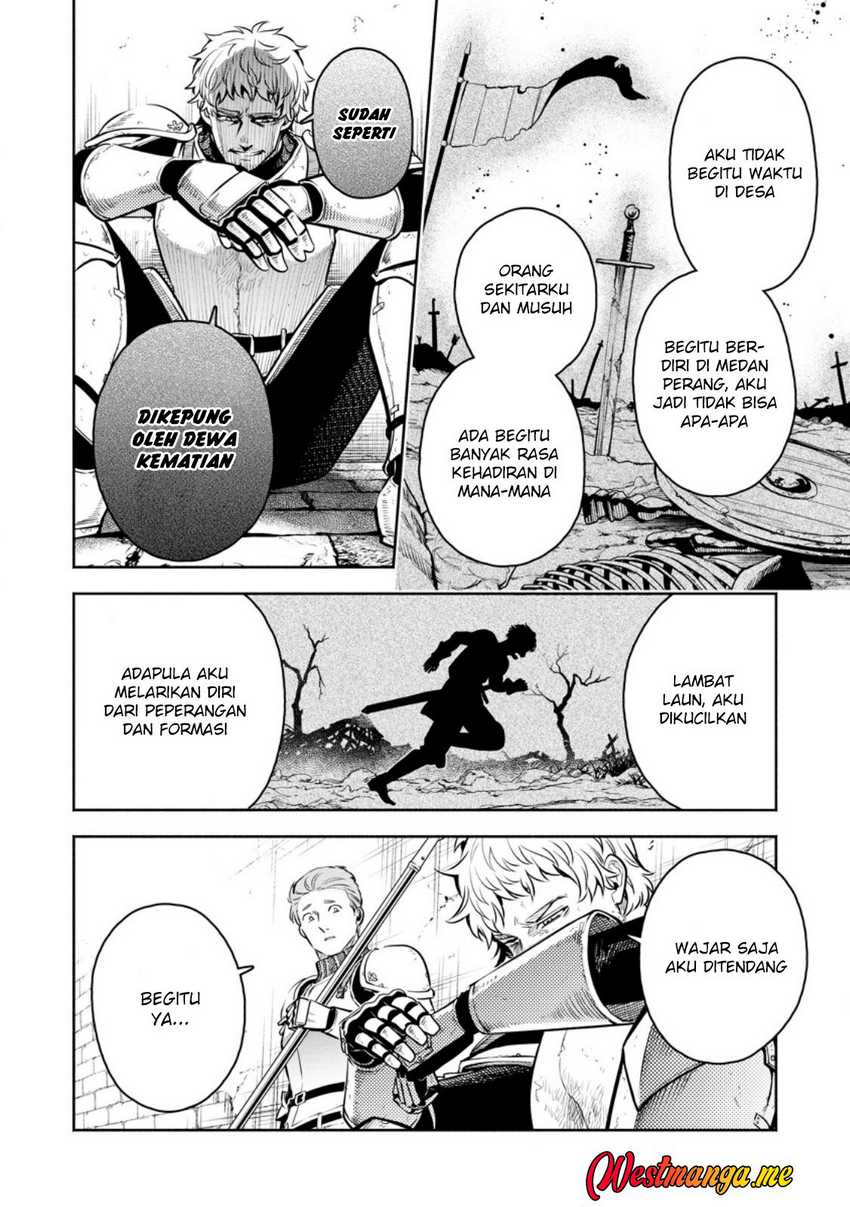 Maou-sama, Retry! R Chapter 49 page 38