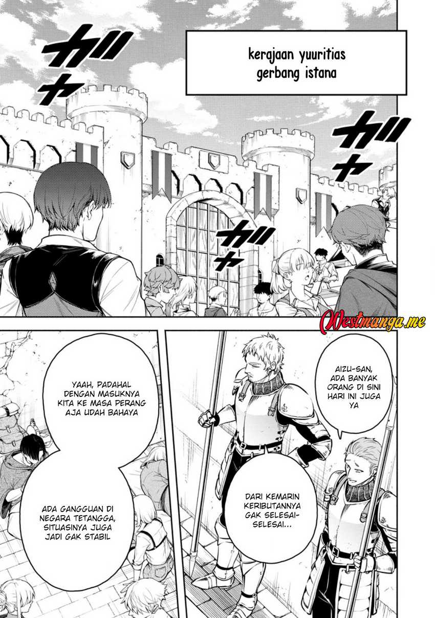 Maou-sama, Retry! R Chapter 49 page 4