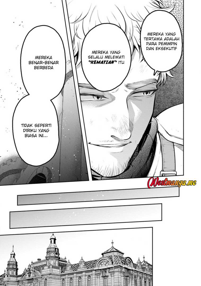 Maou-sama, Retry! R Chapter 49 page 40