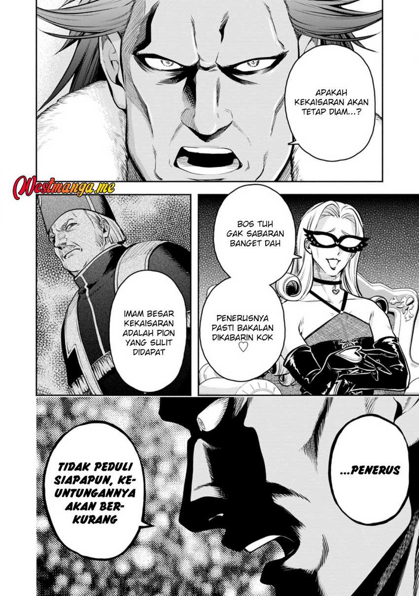 Maou-sama, Retry! R Chapter 49 page 44