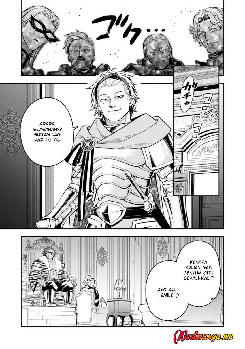 Maou-sama, Retry! R Chapter 49 page 46