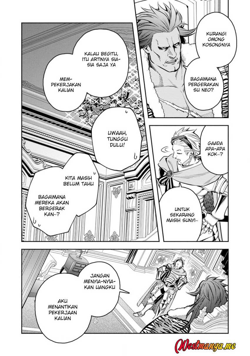 Maou-sama, Retry! R Chapter 49 page 48