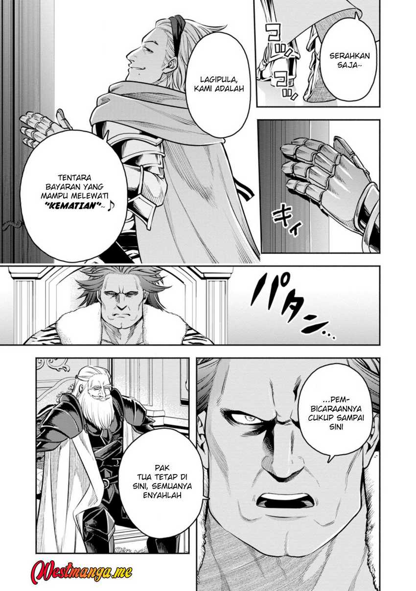 Maou-sama, Retry! R Chapter 49 page 50