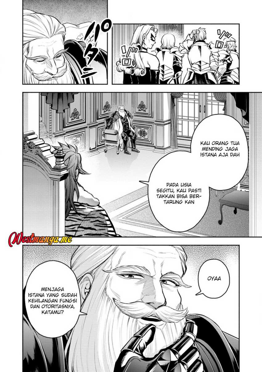 Maou-sama, Retry! R Chapter 49 page 52