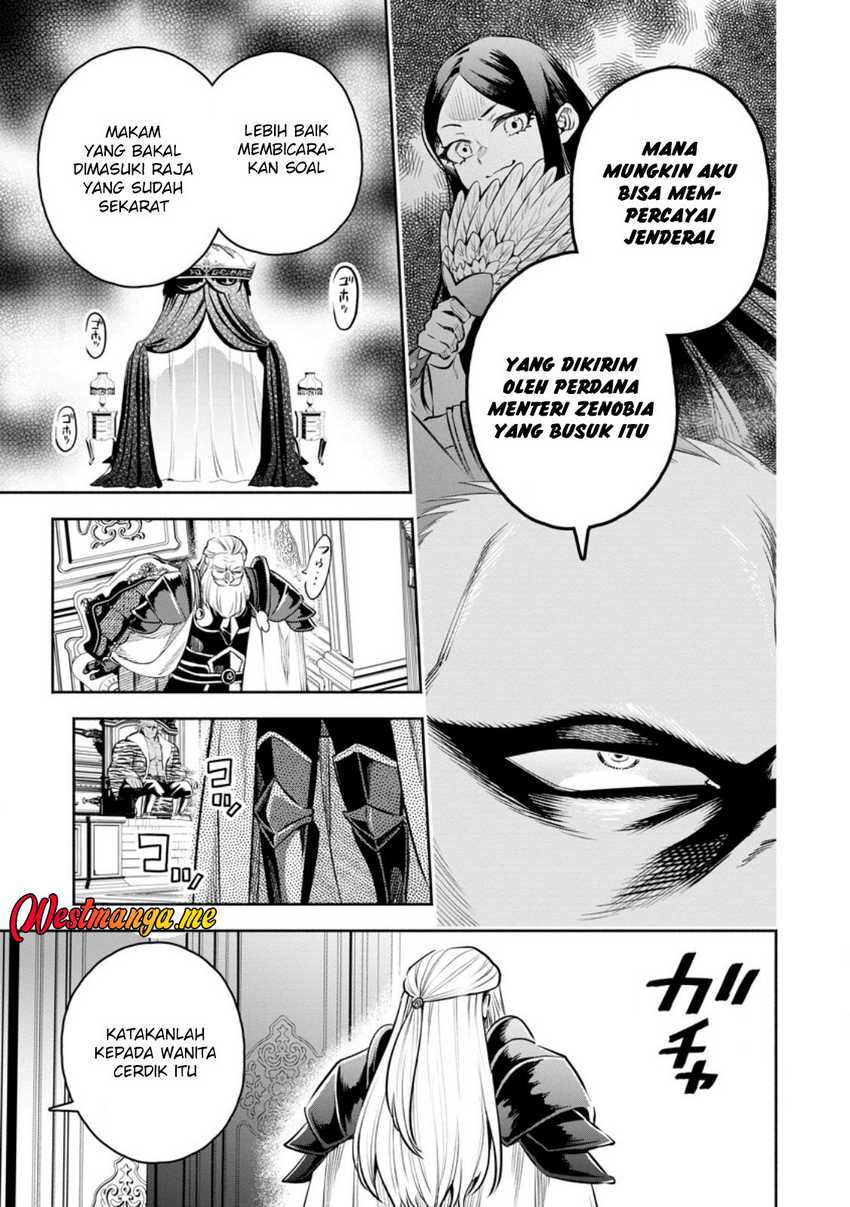 Maou-sama, Retry! R Chapter 49 page 54